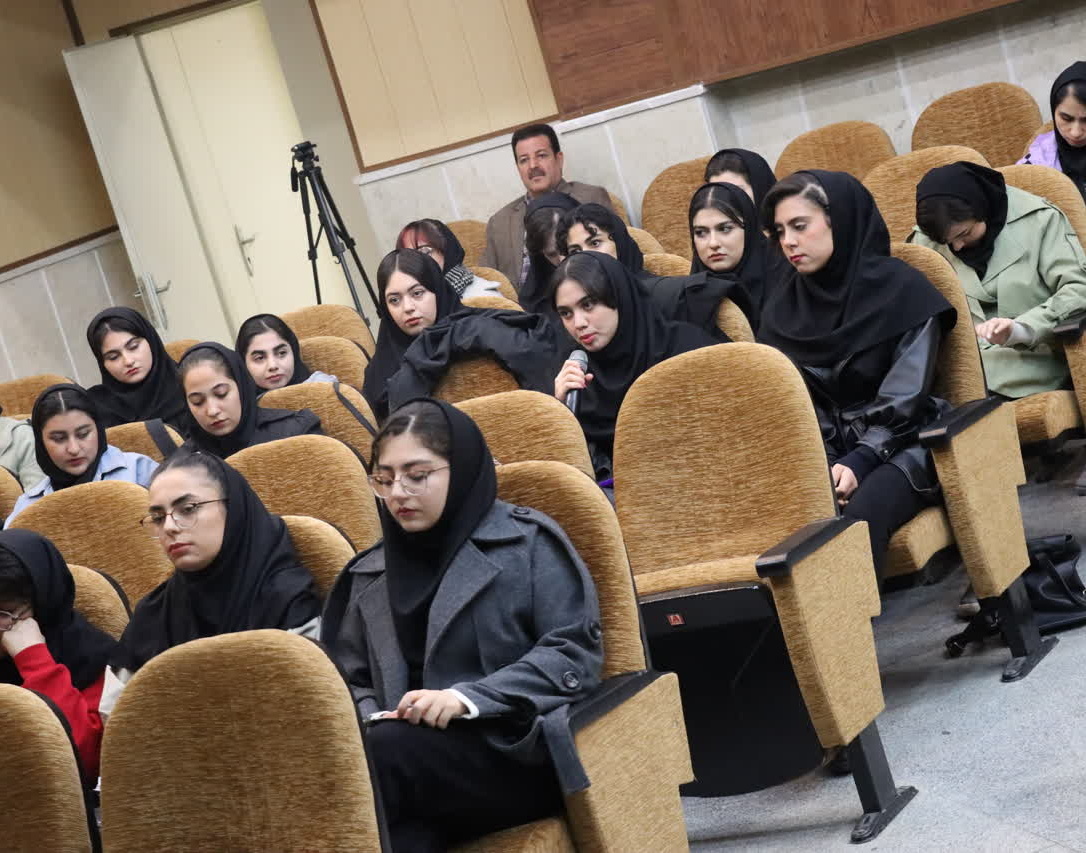 کارگاه دو روزه توان‌افزایی فرهنگی، هنری و مذهبی دانشگاه ارومیه در تاریخ ۱ و ۲ آذر ۱۴۰۳ برگزار شد
