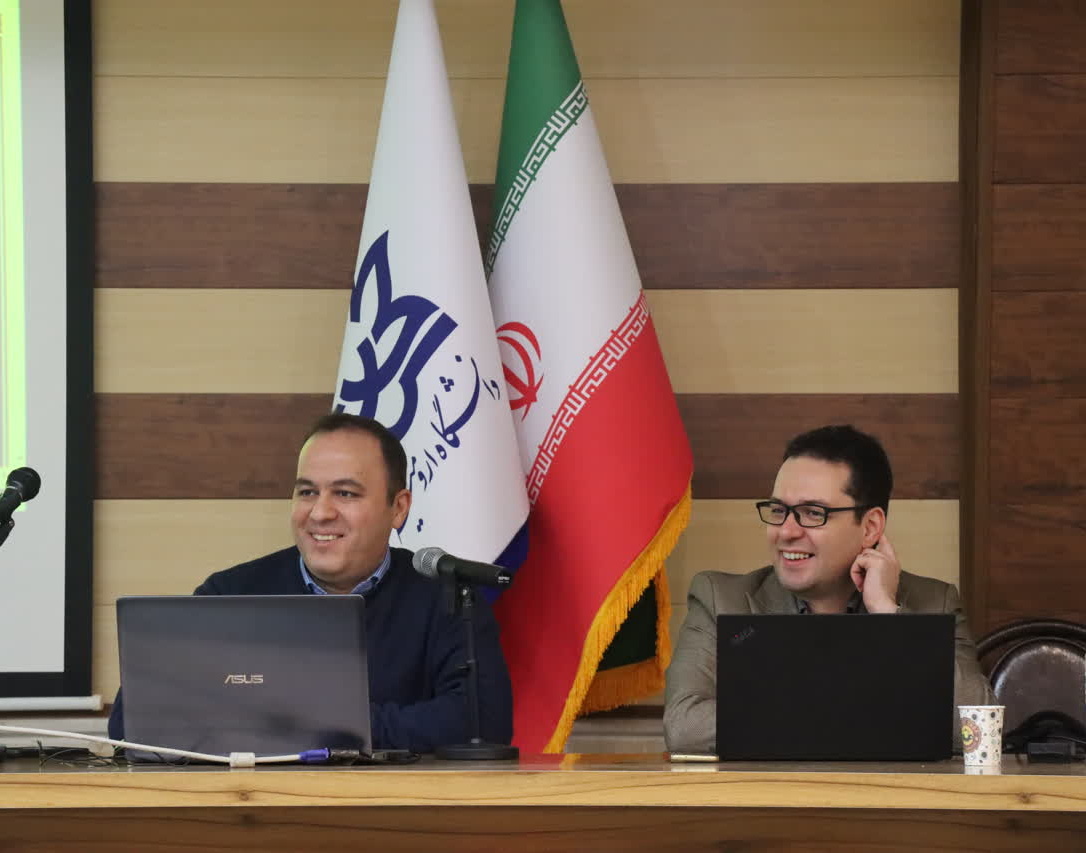 کارگاه دو روزه توان‌افزایی فرهنگی، هنری و مذهبی دانشگاه ارومیه در تاریخ ۱ و ۲ آذر ۱۴۰۳ برگزار شد