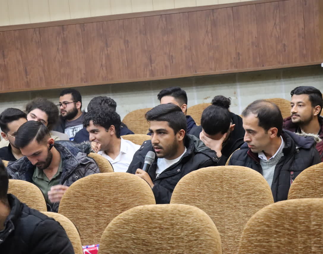 کارگاه دو روزه توان‌افزایی فرهنگی، هنری و مذهبی دانشگاه ارومیه در تاریخ ۱ و ۲ آذر ۱۴۰۳ برگزار شد
