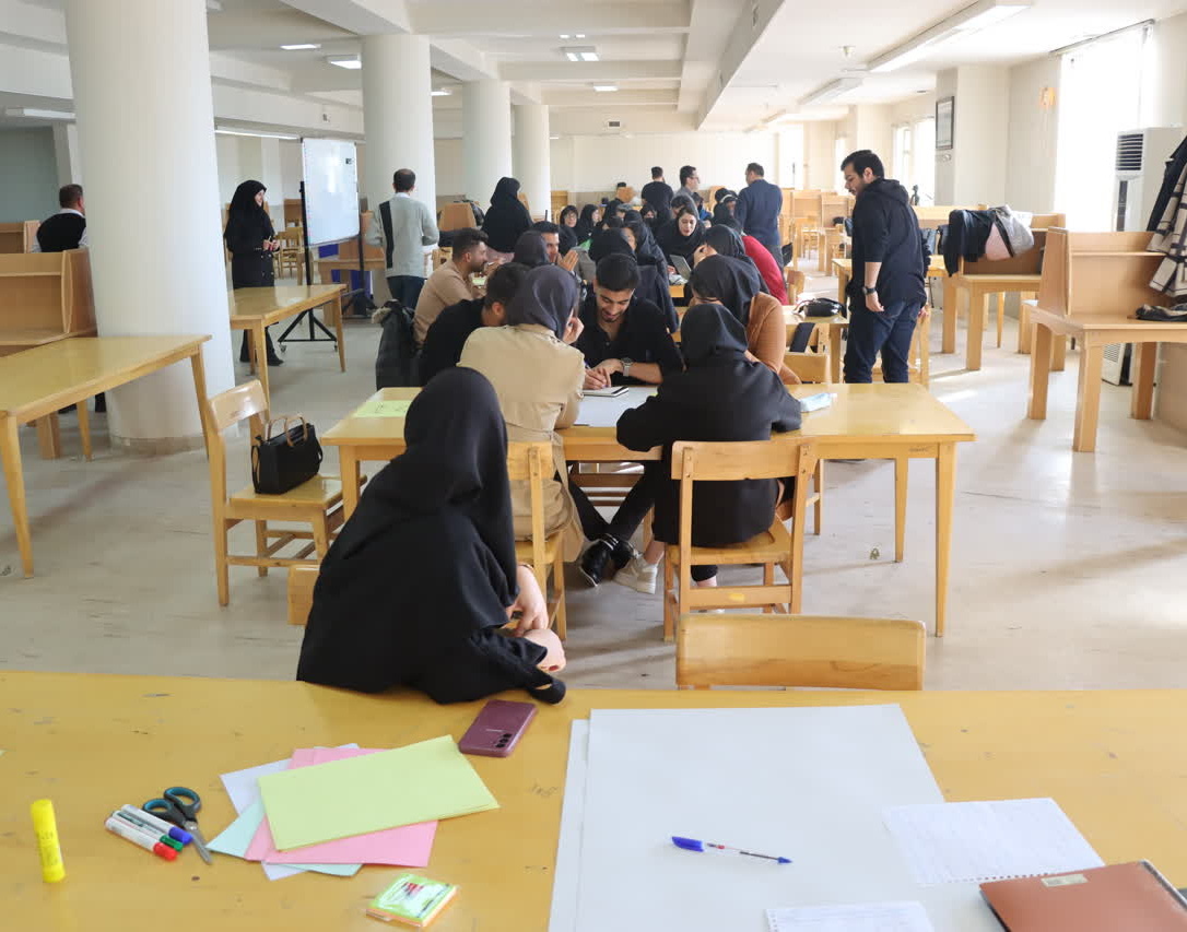 کارگاه دو روزه توان‌افزایی فرهنگی، هنری و مذهبی دانشگاه ارومیه در تاریخ ۱ و ۲ آذر ۱۴۰۳ برگزار شد