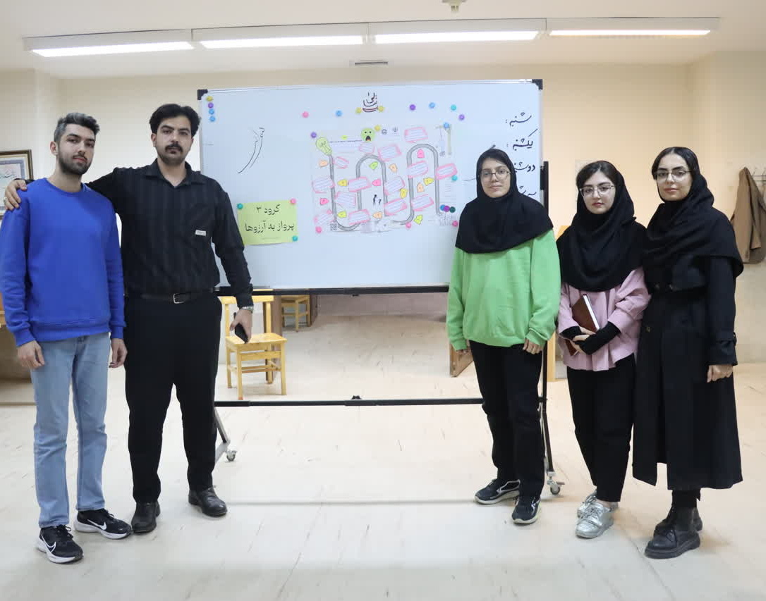 کارگاه دو روزه توان‌افزایی فرهنگی، هنری و مذهبی دانشگاه ارومیه در تاریخ ۱ و ۲ آذر ۱۴۰۳ برگزار شد
