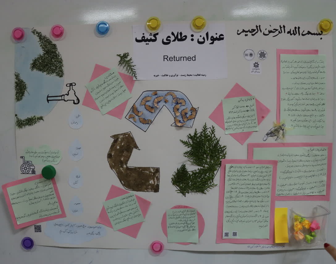 کارگاه دو روزه توان‌افزایی فرهنگی، هنری و مذهبی دانشگاه ارومیه در تاریخ ۱ و ۲ آذر ۱۴۰۳ برگزار شد