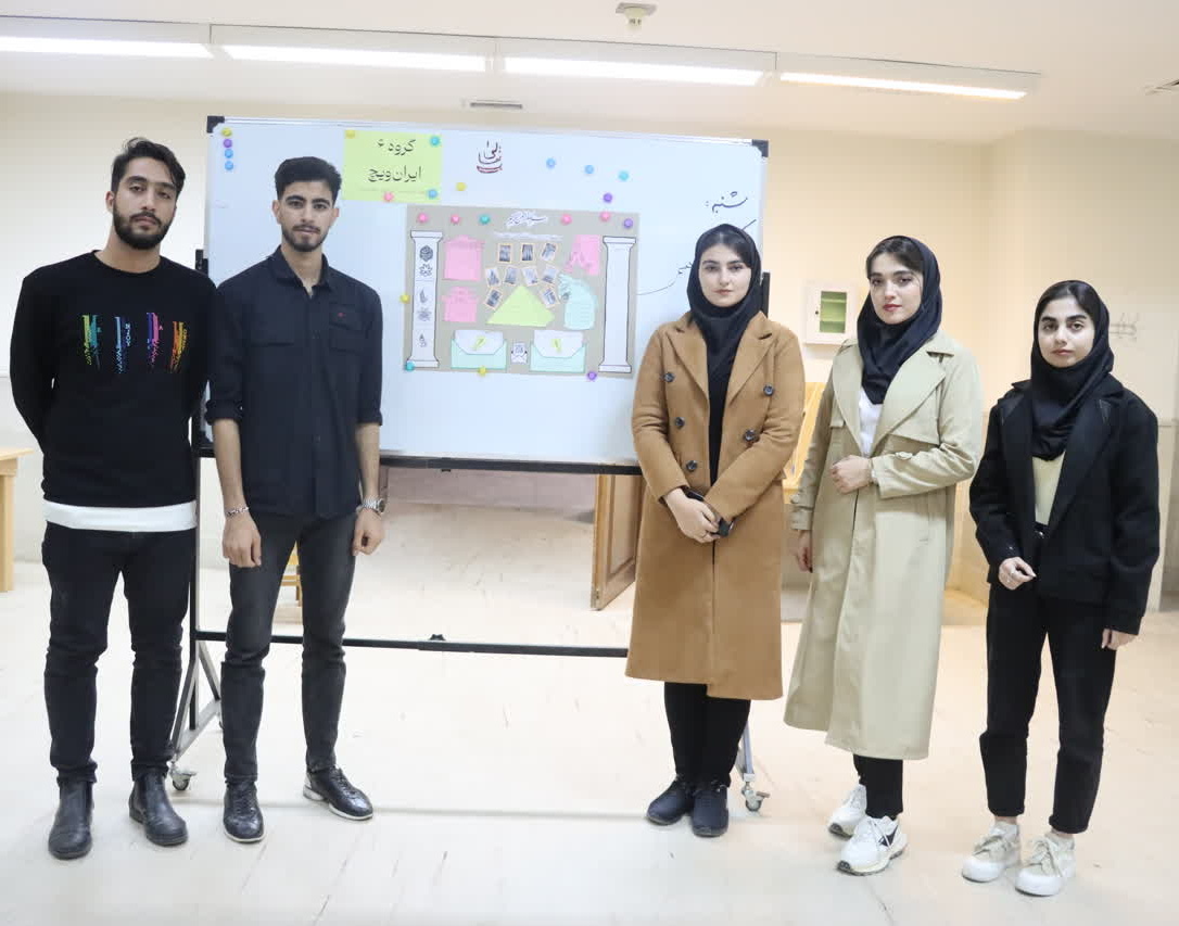 کارگاه دو روزه توان‌افزایی فرهنگی، هنری و مذهبی دانشگاه ارومیه در تاریخ ۱ و ۲ آذر ۱۴۰۳ برگزار شد