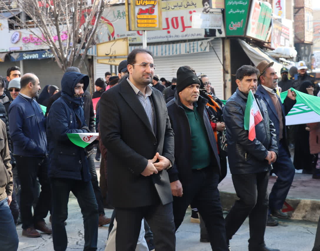 دانشگاهیان هم آمدند
