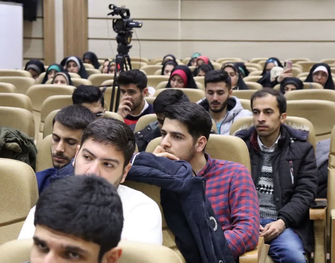روزشمار اردوی آموزشی فرهنگی وفاق مشهد مقدس  