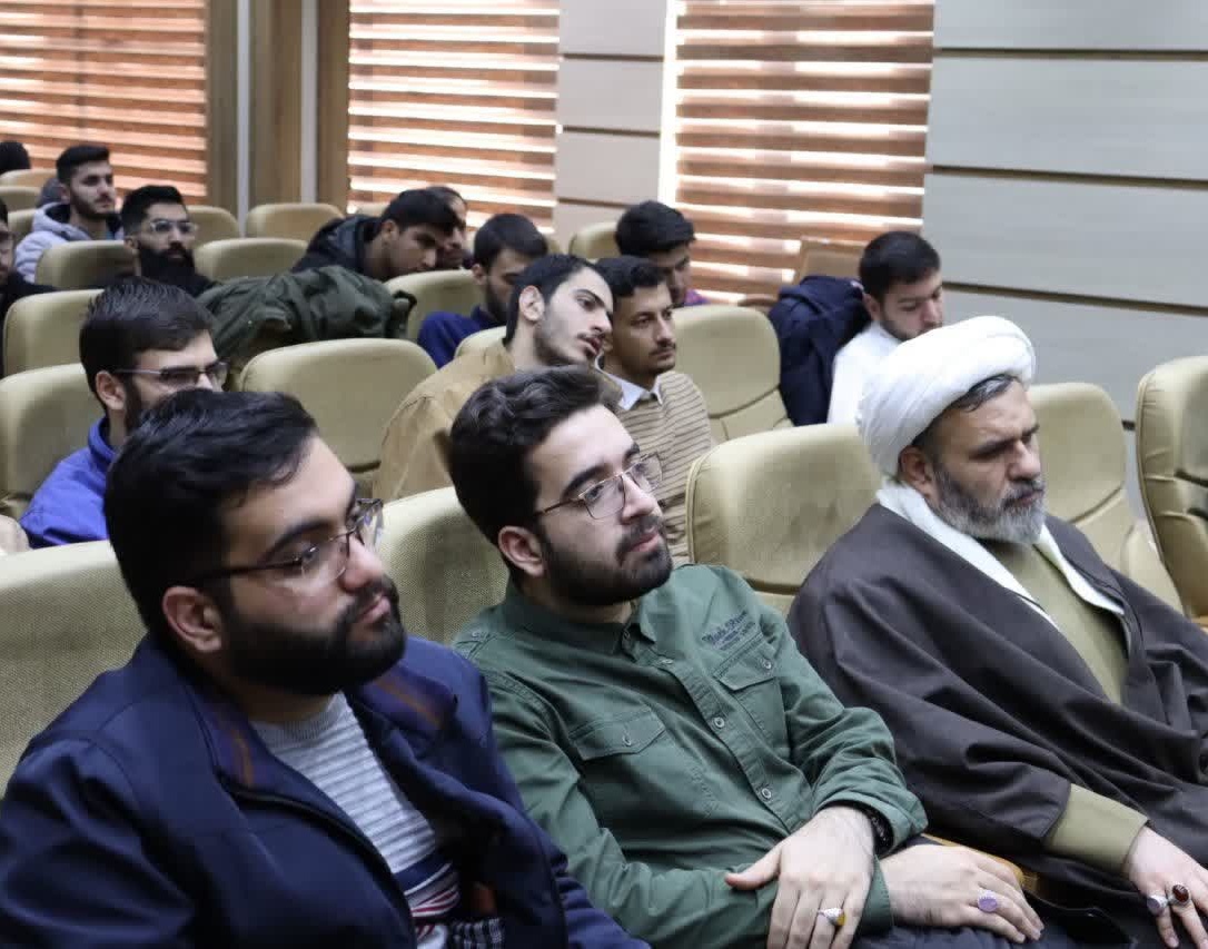 روزشمار اردوی آموزشی فرهنگی وفاق مشهد مقدس  