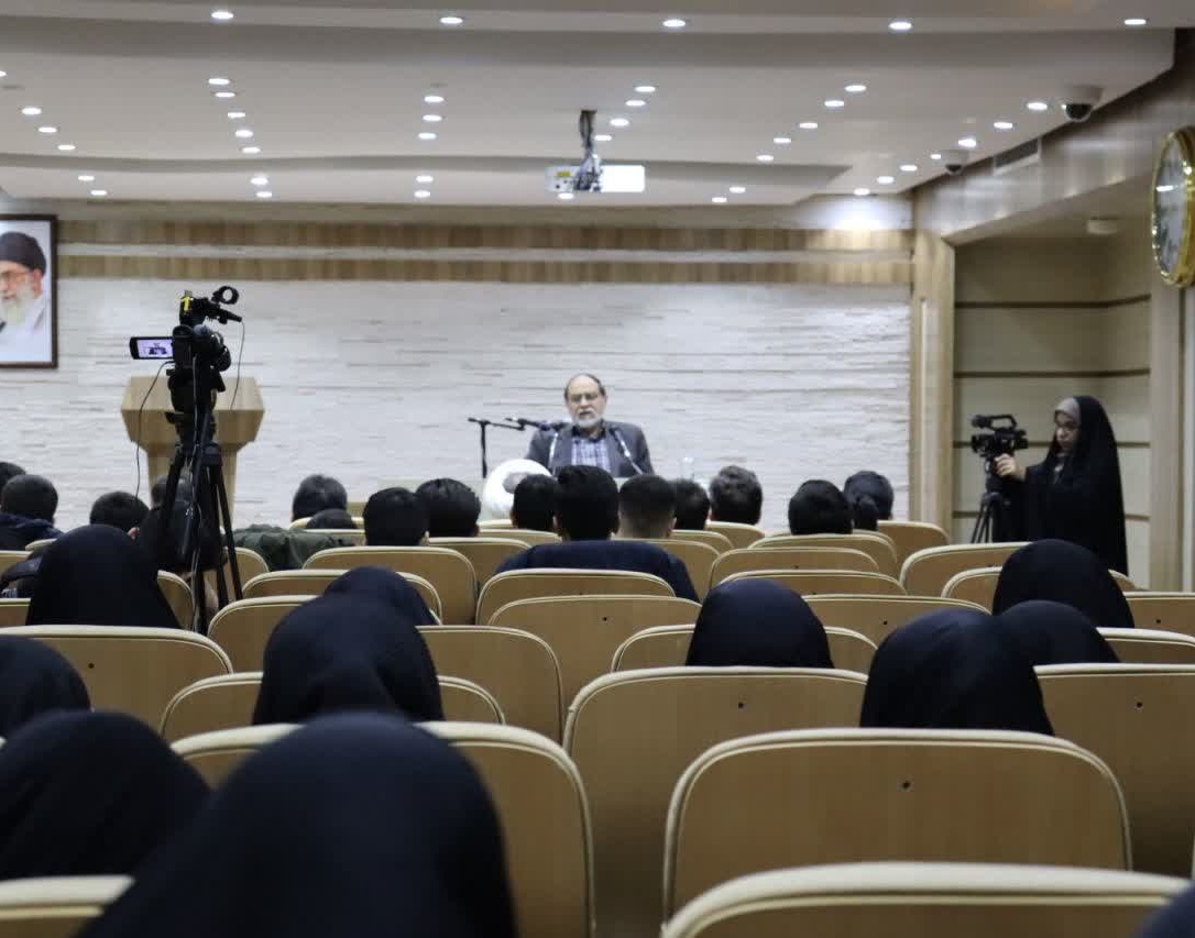 روزشمار اردوی آموزشی فرهنگی وفاق مشهد مقدس  