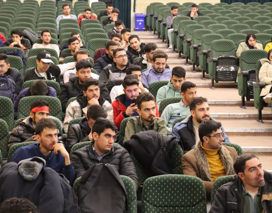 کانون مهدویت با همکاری دیگر کانون ها و هیئات دانشگاه ، با حمایت معاونت فرهنگی و اجتماعی دانشگاه ارومیه ، لحظاتی پر از شادی و وحدت را رقم زدند.