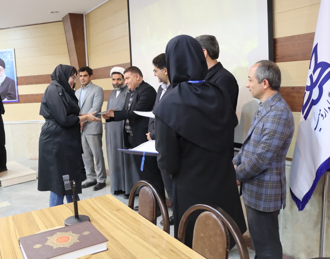 پویش ریه‌های زمین (هم‌کاشت) در دانشگاه ارومیه برگزار شد.