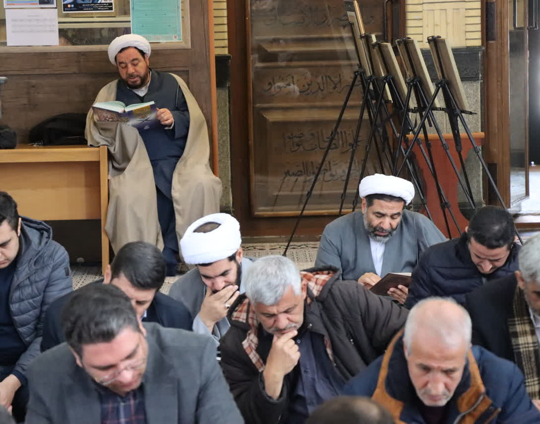 برگزاری یادواره شهدای دانشگاه ارومیه و محفل انس با قرآن