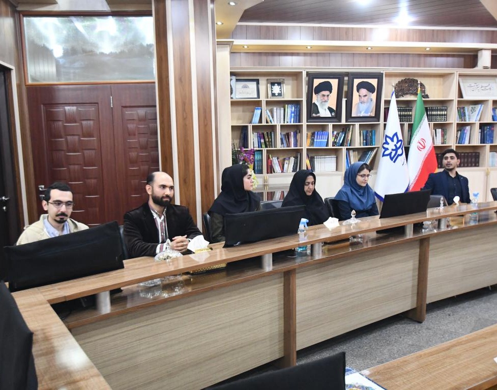 تقدیر از دانشجویان سرآمد دانشگاه ارومیه