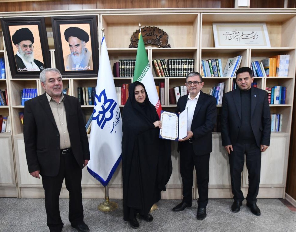 تقدیر از دانشجویان سرآمد دانشگاه ارومیه