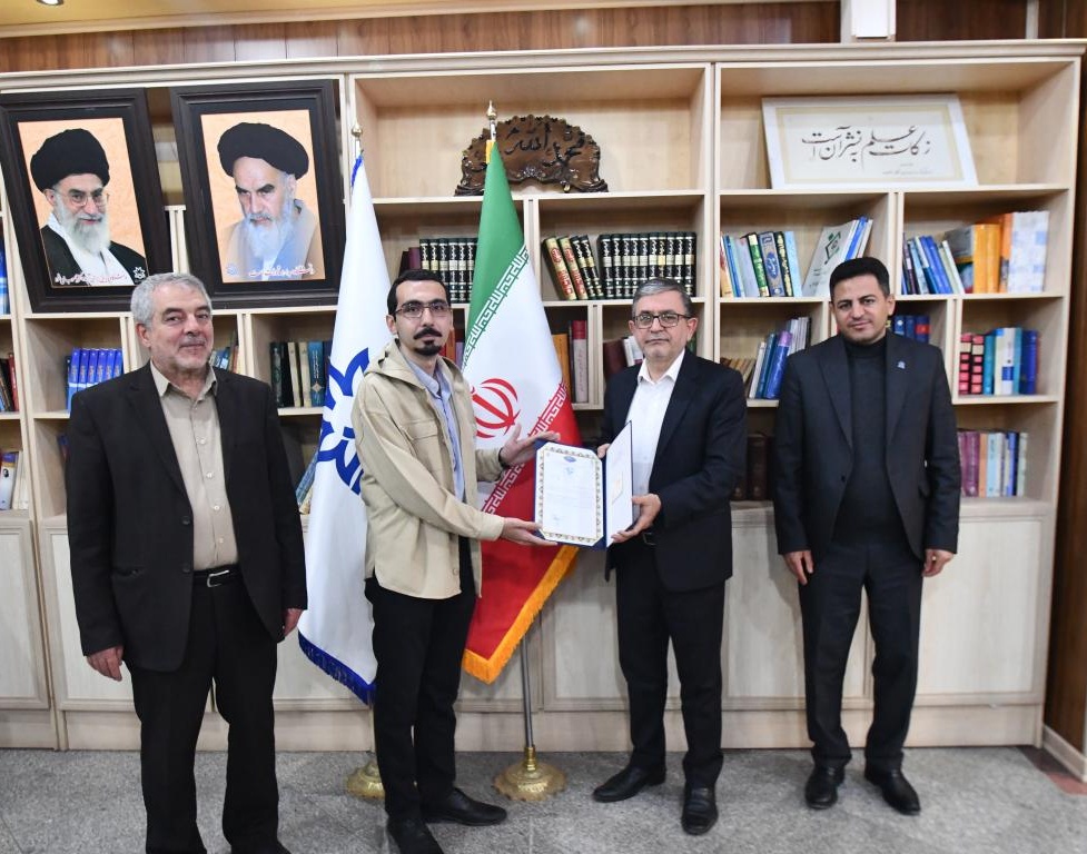 تقدیر از دانشجویان سرآمد دانشگاه ارومیه