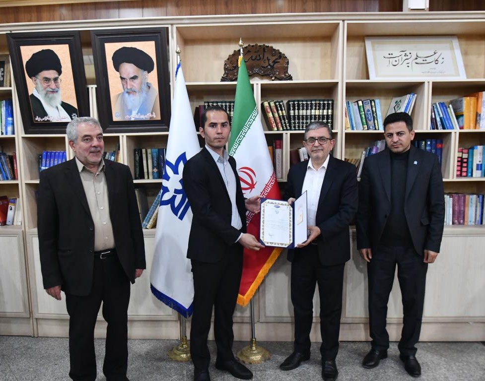 تقدیر از دانشجویان سرآمد دانشگاه ارومیه