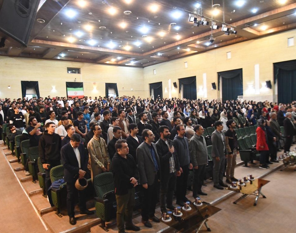 ویژه برنامه "نوروز بایرامی" در دانشگاه ارومیه برگزار شد