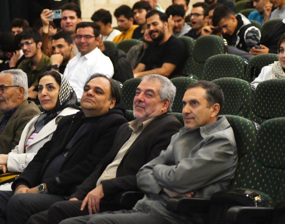 ویژه برنامه "نوروز بایرامی" در دانشگاه ارومیه برگزار شد