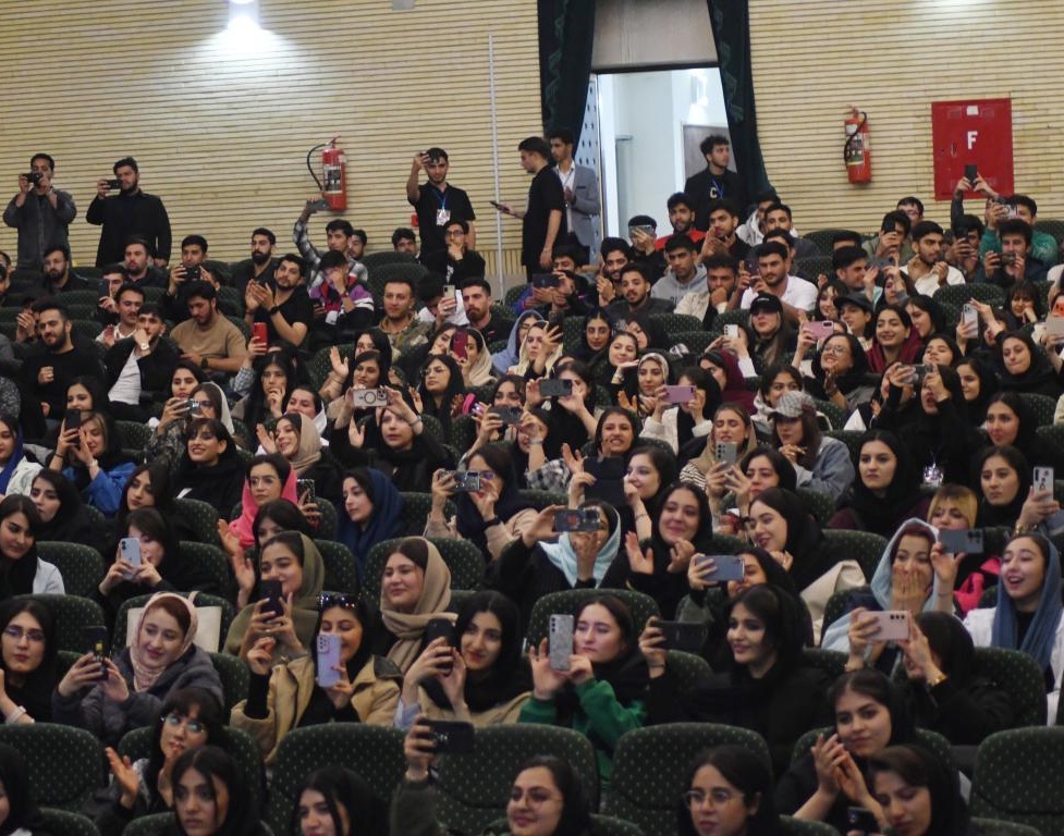 ویژه برنامه "نوروز بایرامی" در دانشگاه ارومیه برگزار شد