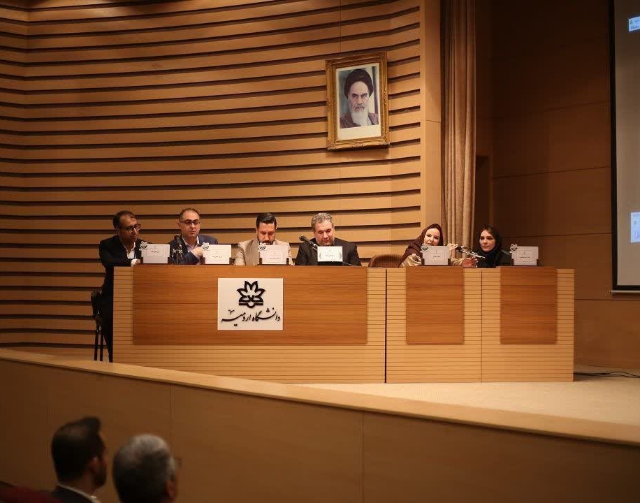 درخشش اعضای انجمن علمی‌دانشجویی تربیت‌بدنی و علوم ورزشی دانشگاه ارومیه در رویداد استارتاپی امیـــــد