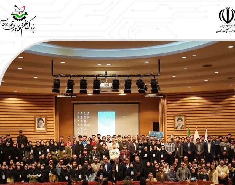 درخشش اعضای انجمن علمی‌دانشجویی تربیت‌بدنی و علوم ورزشی دانشگاه ارومیه در رویداد استارتاپی امیـــــد