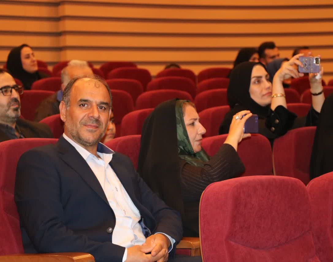 جشن تکلیف فرزندان دختر کارکنان و اساتید دانشگاه