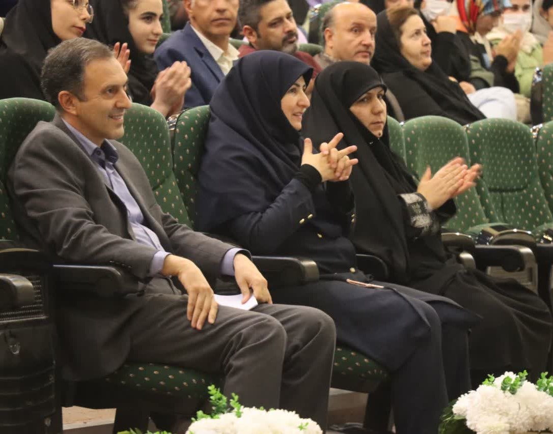 اختتامیه هفتمین جشنواره درون‌دانشگاهی رویش در دانشگاه ارومیه برگزار شد