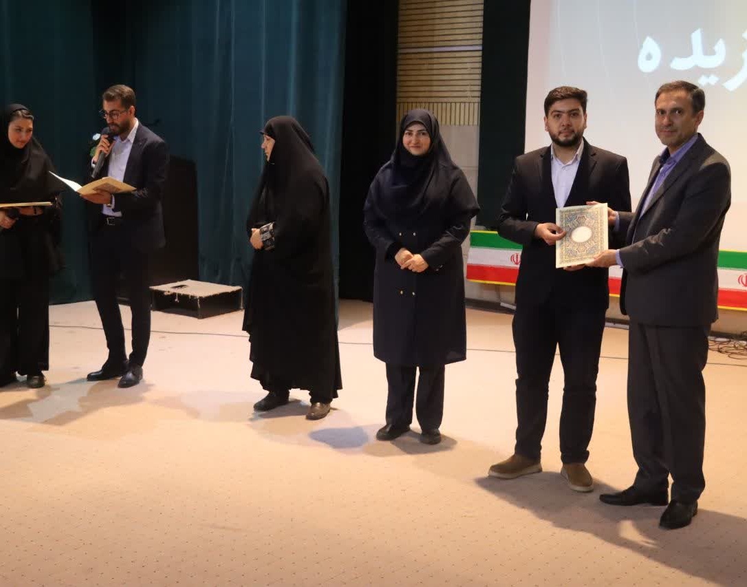 اختتامیه هفتمین جشنواره درون‌دانشگاهی رویش در دانشگاه ارومیه برگزار شد