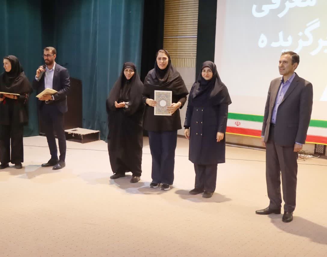 اختتامیه هفتمین جشنواره درون‌دانشگاهی رویش در دانشگاه ارومیه برگزار شد