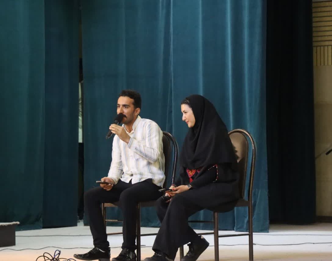 اختتامیه هفتمین جشنواره درون‌دانشگاهی رویش در دانشگاه ارومیه برگزار شد