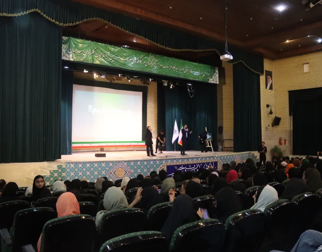 اختتامیه هفتمین جشنواره درون‌دانشگاهی رویش در دانشگاه ارومیه برگزار شد