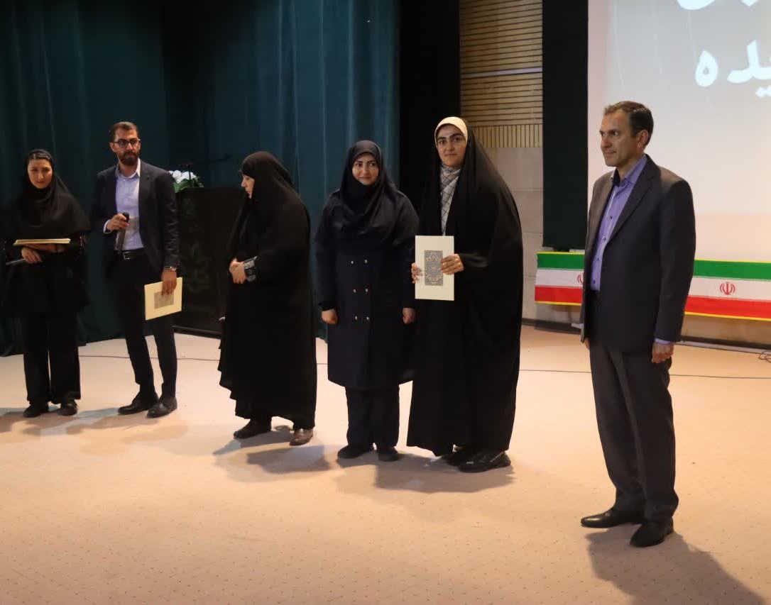 اختتامیه هفتمین جشنواره درون‌دانشگاهی رویش در دانشگاه ارومیه برگزار شد
