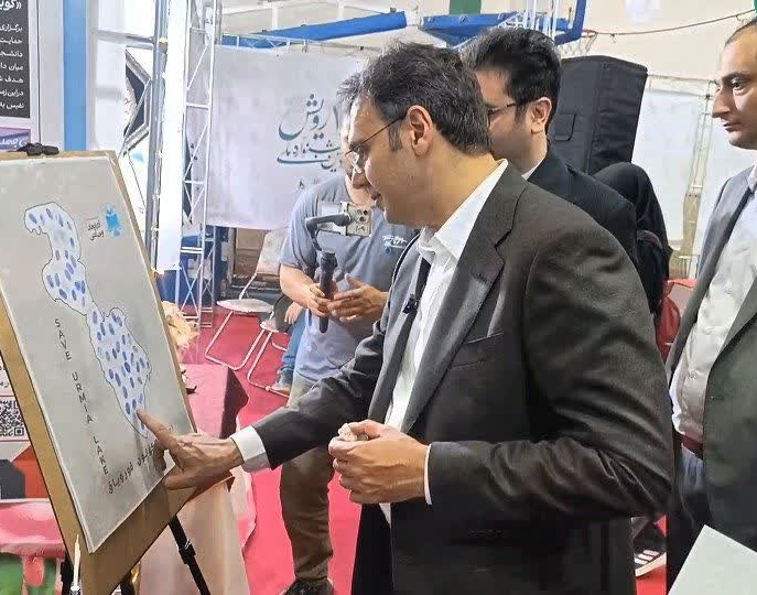 برگزاری آیین افتتاحیه دوازدهمین جشنواره ملی رویش به میزبانی دانشگاه مازندران