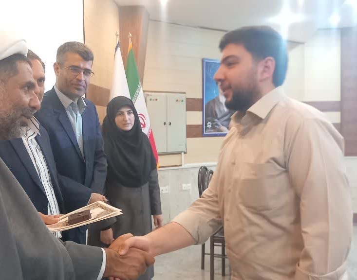 اختتامیه سی و نهمین جشنواره سراسری قرآن و عترت در دانشگاه ارومیه برگزار شد.