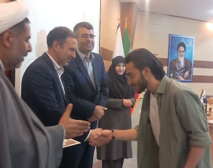 اختتامیه سی و نهمین جشنواره سراسری قرآن و عترت در دانشگاه ارومیه برگزار شد.