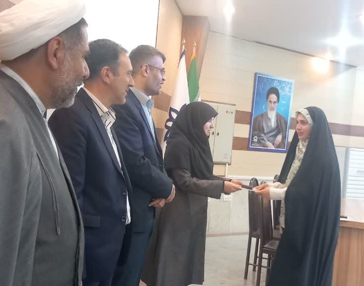اختتامیه سی و نهمین جشنواره سراسری قرآن و عترت در دانشگاه ارومیه برگزار شد.