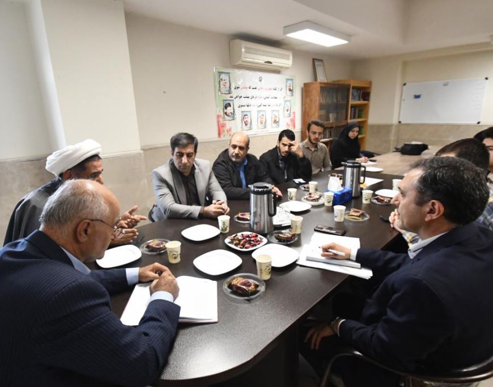شورای فرهنگی دانشگاه ارومیه با حضور سرپرست دانشگاه برگزار شد