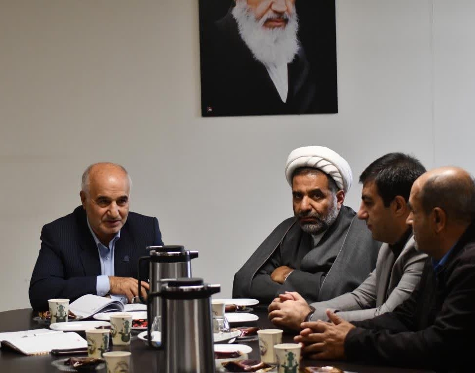 شورای فرهنگی دانشگاه ارومیه با حضور سرپرست دانشگاه برگزار شد