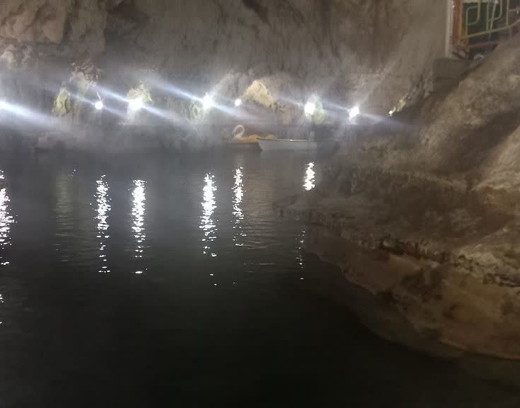 اردوی تفریحی تاریخی گردشگری برگزار شد