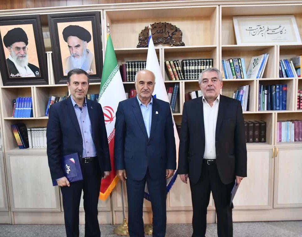 انتصاب معاون فرهنگی دانشجویی دانشگاه ارومیه
