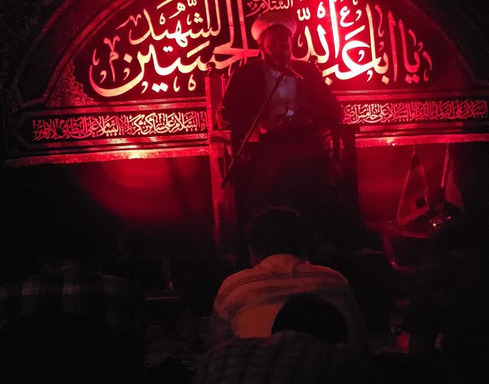 هیئت هفتگی اباعبدالله الحسین (ع)