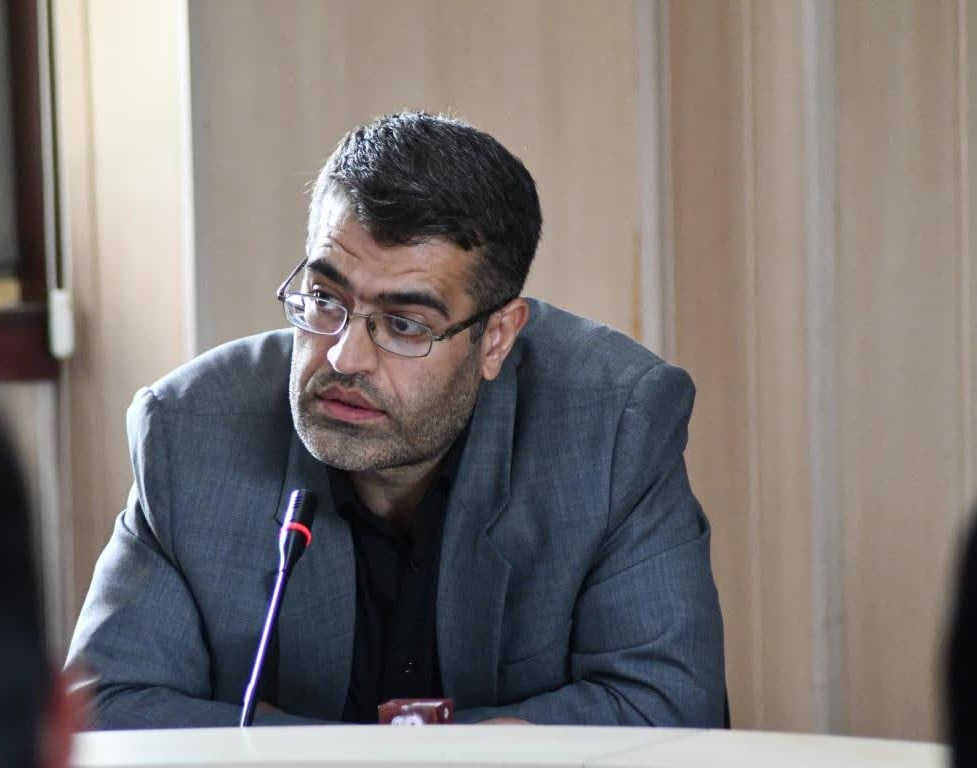 دیدار سرپرست دانشگاه ارومیه با فعالین فرهنگی دانشگاه