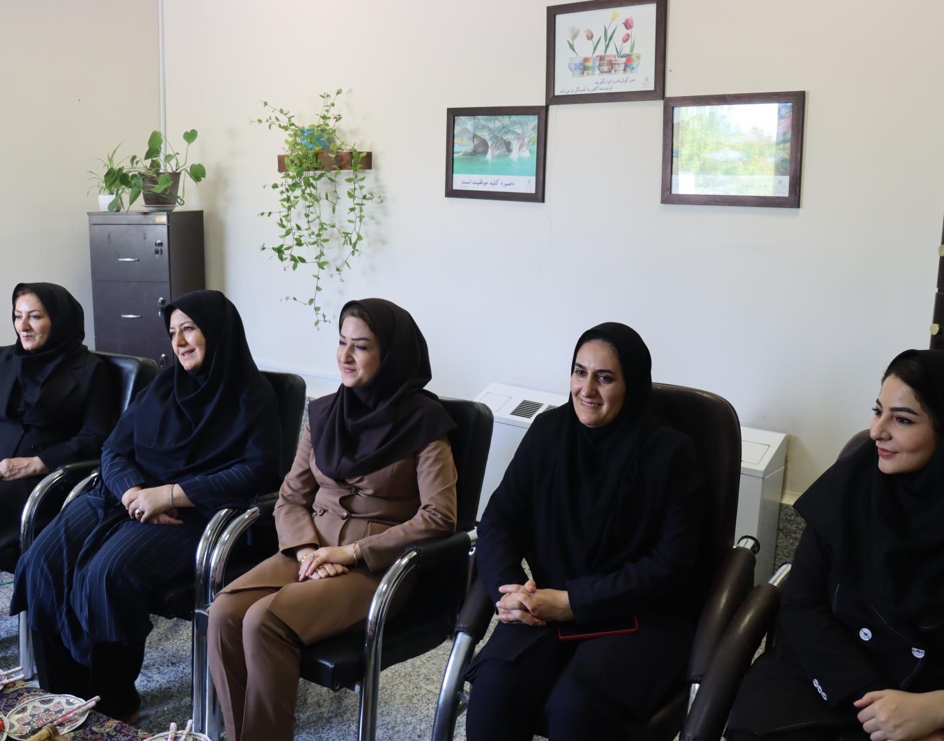 تقدیر از رئیس و همکاران مرکز مشاوره و سبک زندگی دانشگاه ارومیه