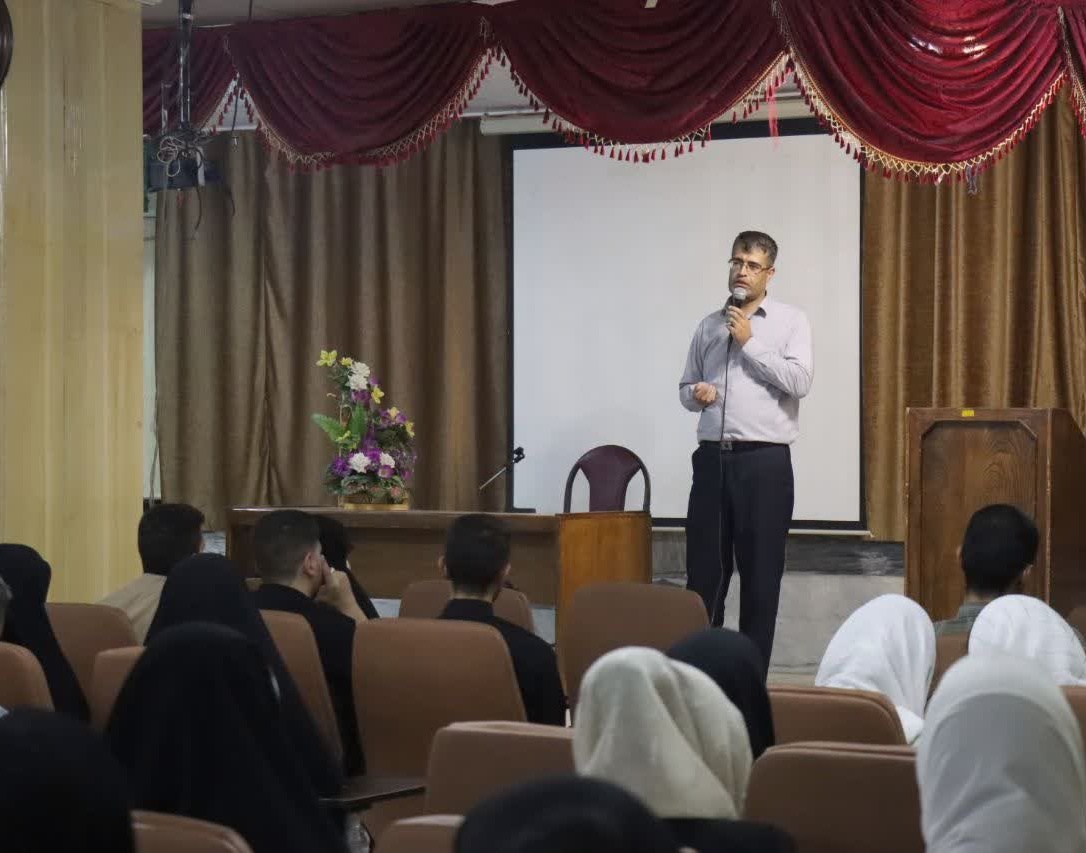 بدرقۀ کاروان دانشجویی اربعین دانشگاه ارومیه
