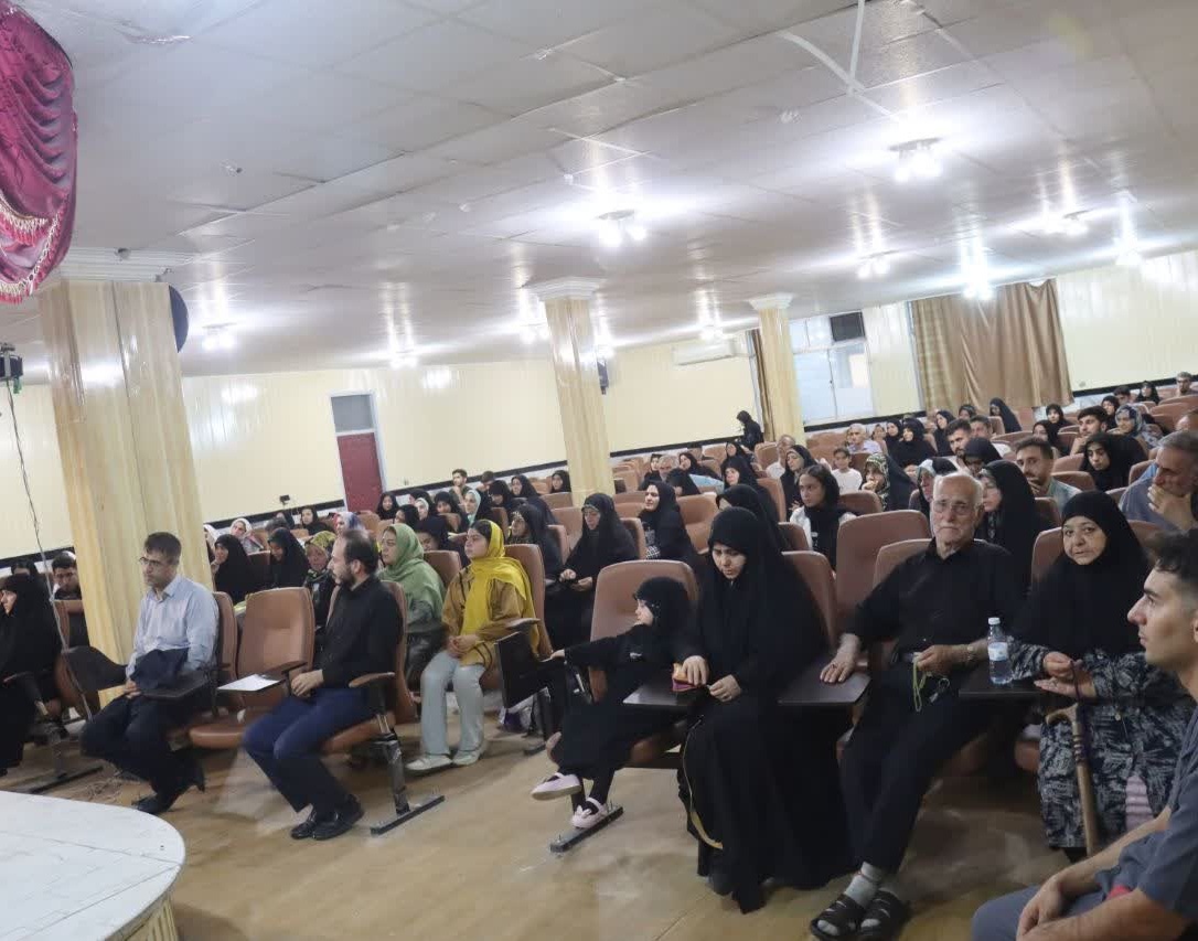 بدرقۀ کاروان دانشجویی اربعین دانشگاه ارومیه