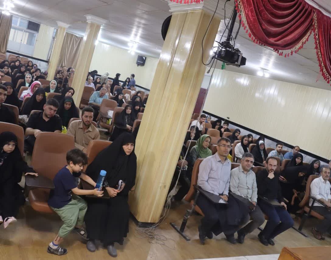بدرقۀ کاروان دانشجویی اربعین دانشگاه ارومیه