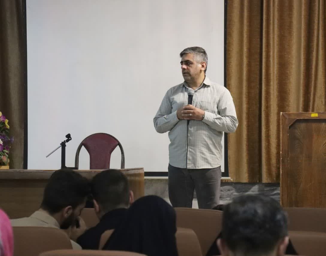 بدرقۀ کاروان دانشجویی اربعین دانشگاه ارومیه