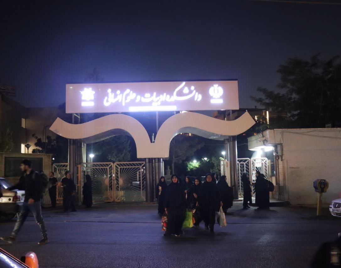 بدرقۀ کاروان دانشجویی اربعین دانشگاه ارومیه