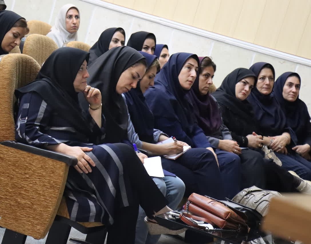 گزارش برگزاری دوره آموزشی فوریت‌های پزشکی و احیای قلبی عروقی
