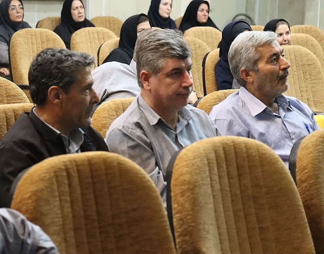 گزارش برگزاری دوره آموزشی فوریت‌های پزشکی و احیای قلبی عروقی