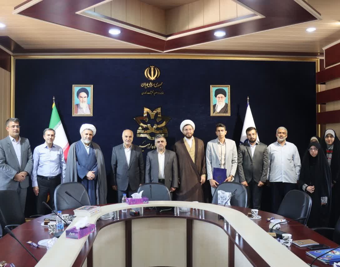 فرمانده جدید بسیج دانشجویی دانشگاه ارومیه معارفه شد