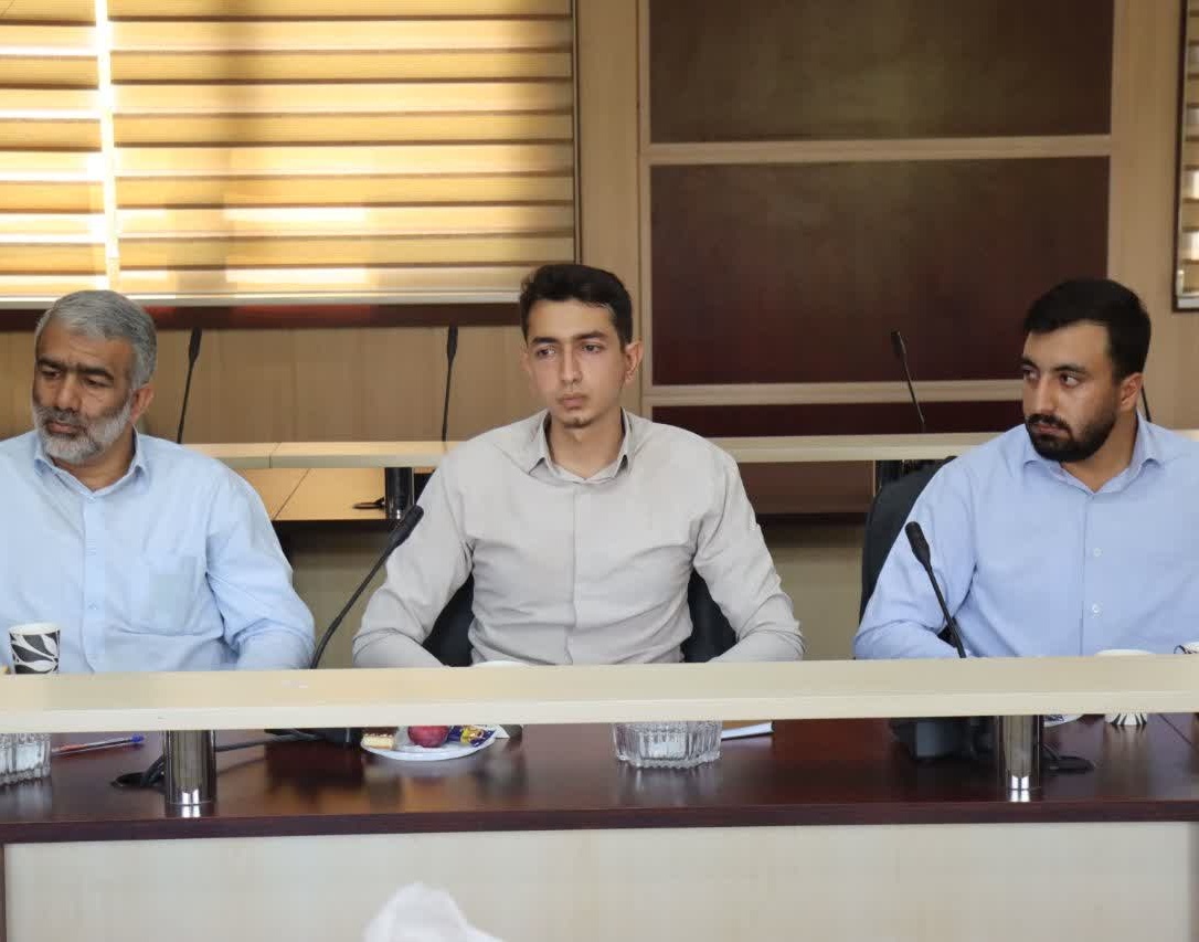 فرمانده جدید بسیج دانشجویی دانشگاه ارومیه معارفه شد